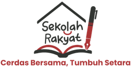 Logo Sekolah Rakyat